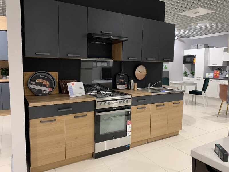 Keuken Semi Line