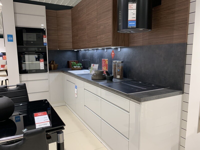 Keuken Family Line Sole