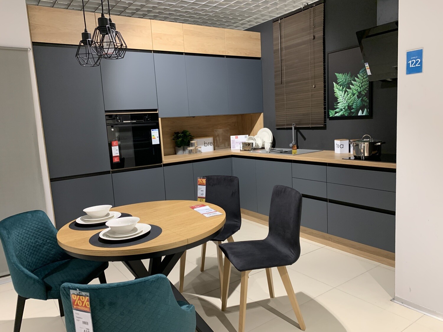 Keuken Senso Board