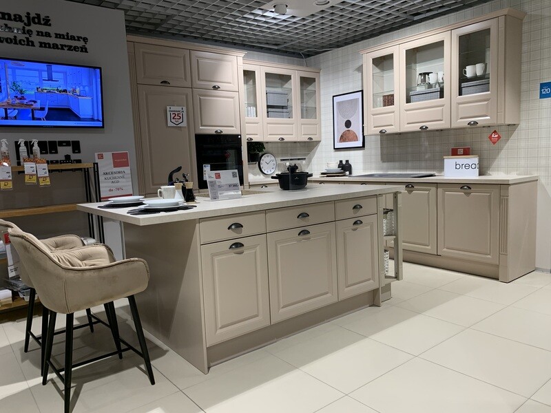 Keuken Senso Royal