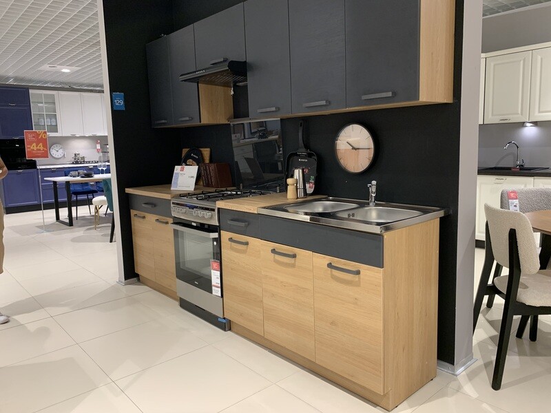 Keuken Semi Line