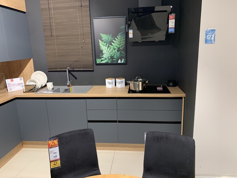 Keuken Senso Board