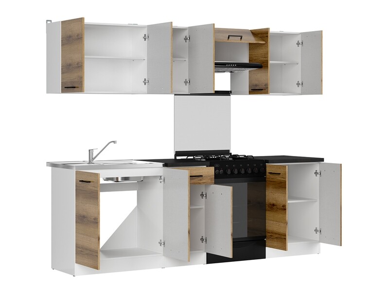 keuken JUNONA 240\K24-JUNONA_MODUL_WER_2240_BBL-BIDDJ