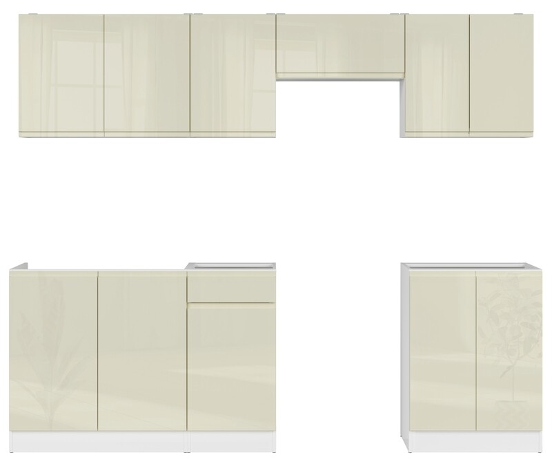 keuken JUNONA 240\K24-JUNONA_MODUL_WER_2240_BBL-BIWAP