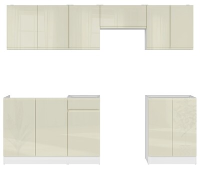 keuken JUNONA 240\K24-JUNONA_MODUL_WER_2240_BBL-BIWAP
