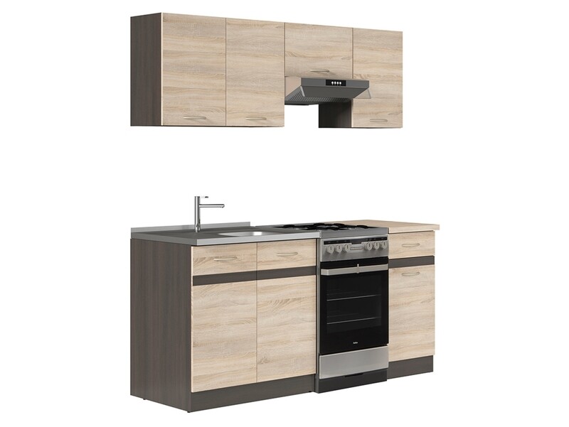 keuken JUNONA 180\76 77 78  WER_2180-WEDSODSO