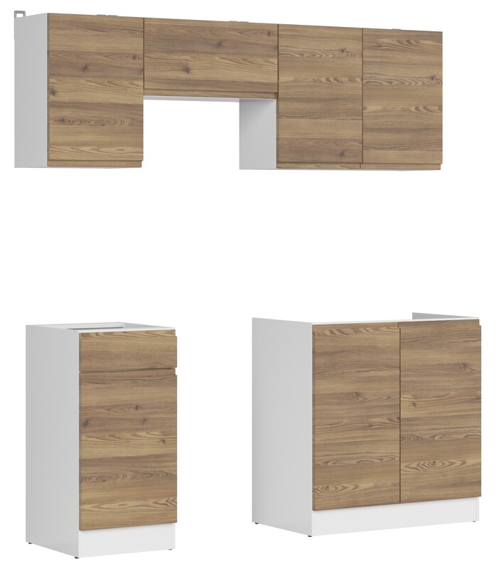 keuken JUNONA 180\K24-JUNONA_MODUL_WER_2180_BBL-BIMSZ