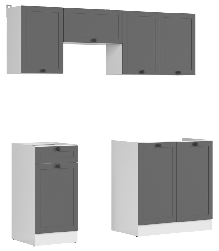 keuken JUNONA 180\K24-JUNONA_MODUL_WER_2180_BBL-BIGF