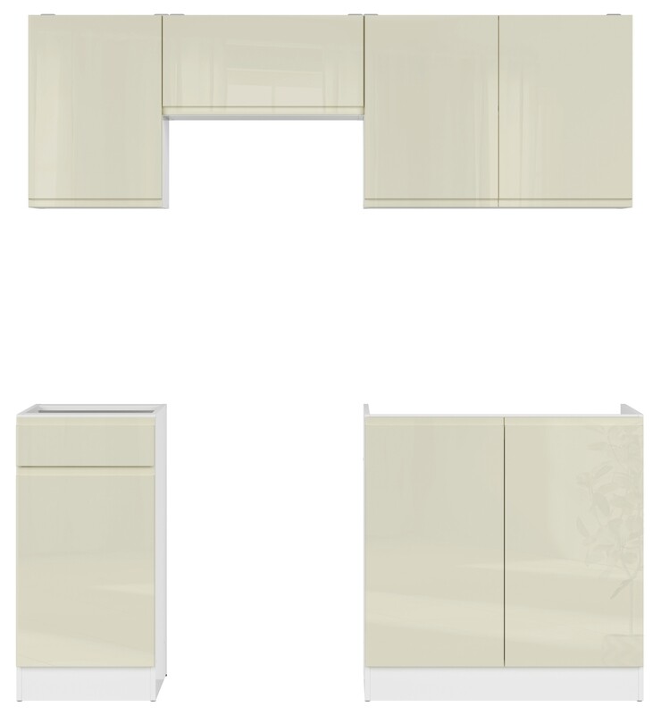 keuken JUNONA 180\K24-JUNONA_MODUL_WER_2180_BBL-BIWAP
