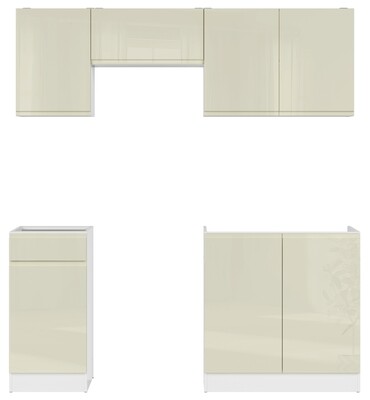 keuken JUNONA 180\K24-JUNONA_MODUL_WER_2180_BBL-BIWAP