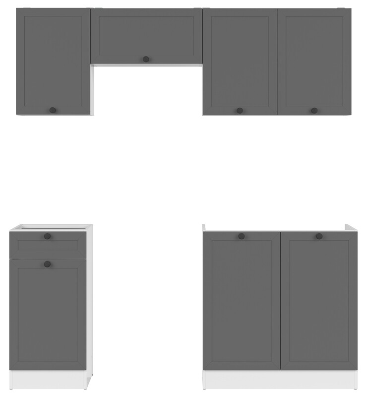 keuken JUNONA 180\K24-JUNONA_MODUL_WER_2180_BBL-BIGF