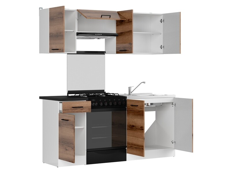 keuken JUNONA 180\ WER_2180-BIDDCLMC