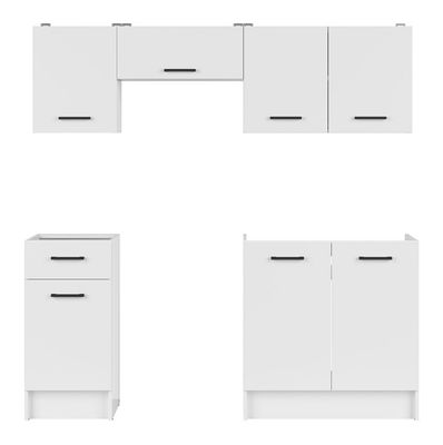 Zelfbouw Keuken Sara 180cm
