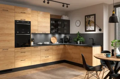 Keukens op maat aan 600 euro per lopende meter