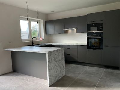 Keukens op maat aan 500 euro per lopende meter