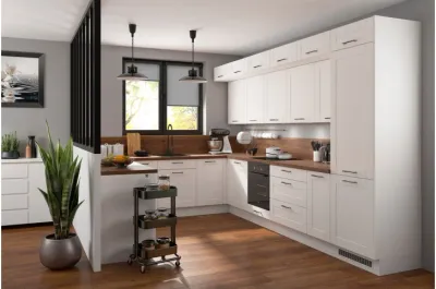 Keukens op maat aan 700 euro per lopende meter