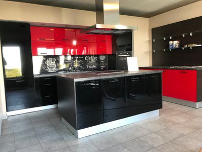 Keukens op maat aan 800 euro per lopende meter