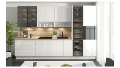 Keukens op maat aan 1250 euro per lopende meter LAK L0