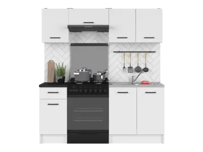 Zelfbouw Keuken Sara 180cm