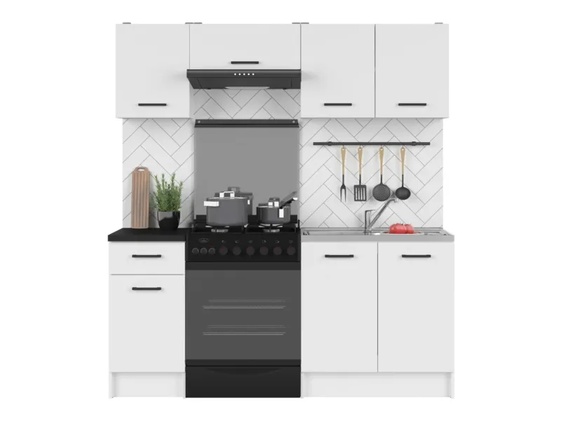 Zelfbouw Keuken Sara 180cm