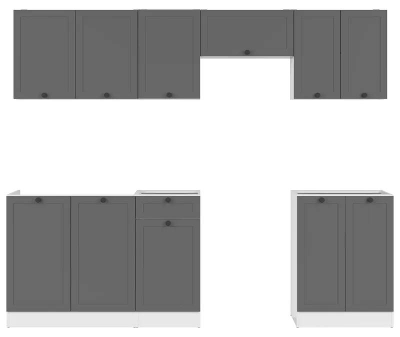keuken JUNONA 240\K24-JUNONA_MODUL_WER_2240_BBL-BIGF