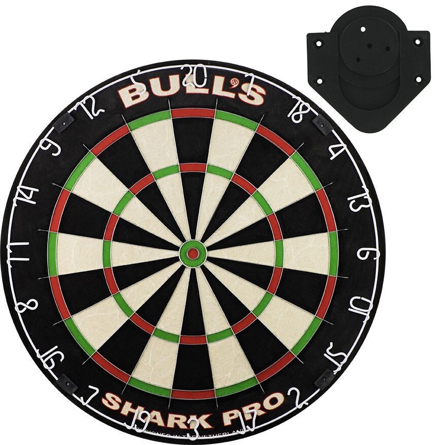 Bull's Shark Pro Dartboard