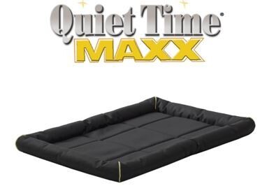 Bench mat Midwest Quiet Time Maxx zwart