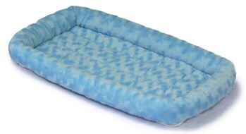 Bench mat Midwest blauw