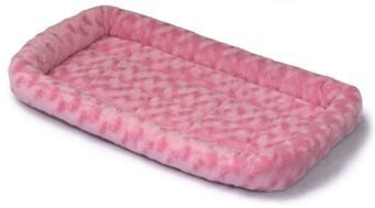 Bench mat Midwest Roze