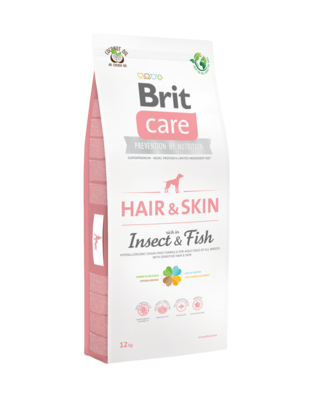 Brit Care Hair & Skin Insect & Vis