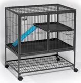 Midwest Ferret Nation Single 91 x 63 x 97 cm Midwest Ferret Nation Single 91 x 63 x 97 cm