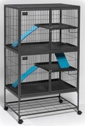 Midwest Ferret Nation Double 91 x 63 x 160 cm Midwest Ferret Nation Double 91 x 63 x 160 cm
