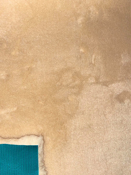 Vetbed Pro Ribbed Pampas 100 x 150 cm