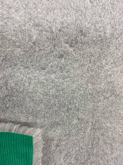 Vetbed Pro Ribbed Grijs 100 x 150 cm