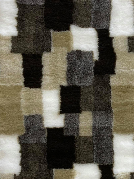 Vetbed Patches bruin