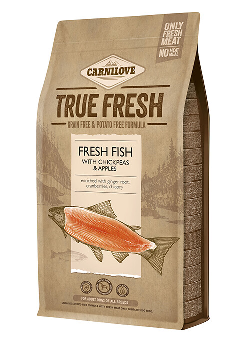 Carnilove True Fresh Vis 11,4kg