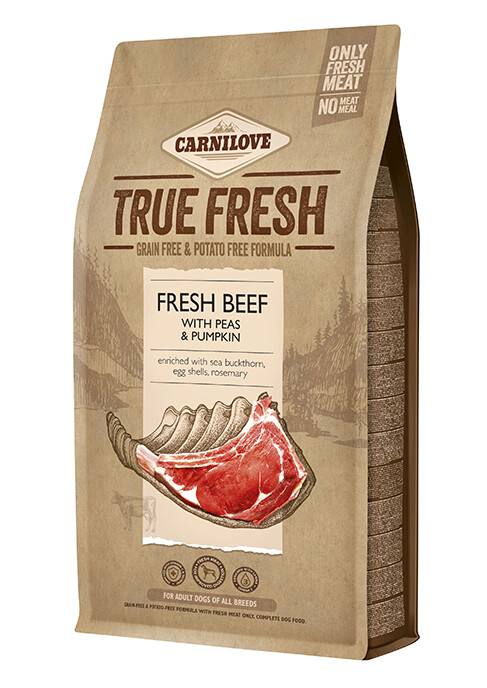 Carnilove True Fresh Rund 1,4kg