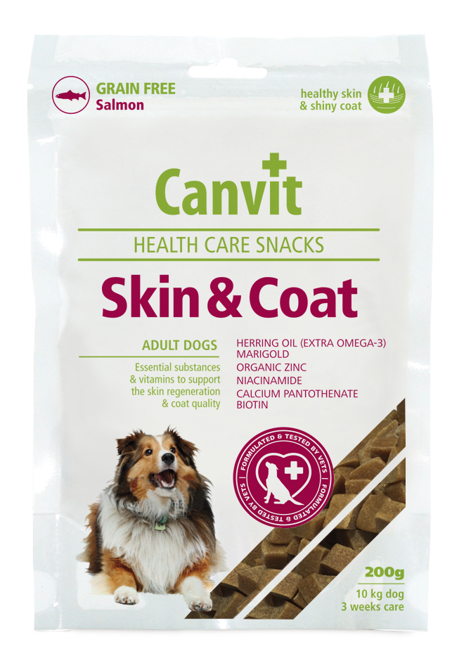 Canvit Snack Huid & Haar