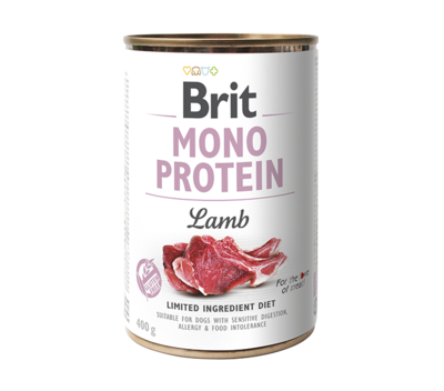 Brit Mono Protein Lam 400 g