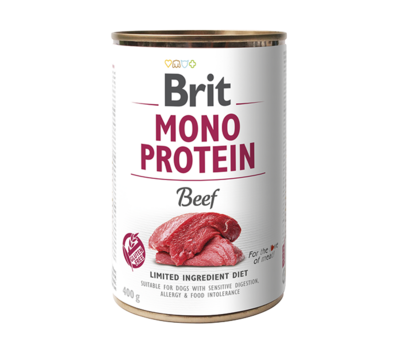 Brit Mono Protein Rund 400 g