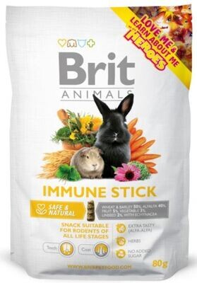 Brit Immune sticks voor knaagdieren