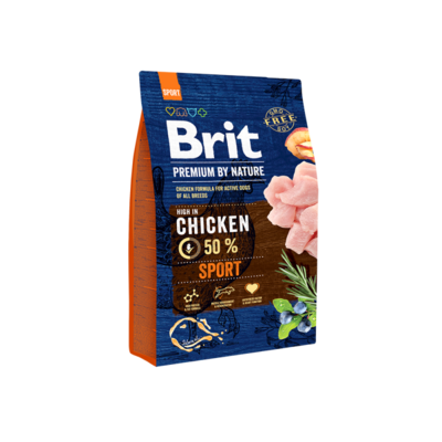 Brit Premium by nature Sport 3kg