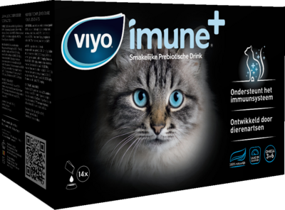 Viyo imune + voor hond of kat