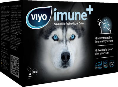 Viyo imune + voor hond of kat
