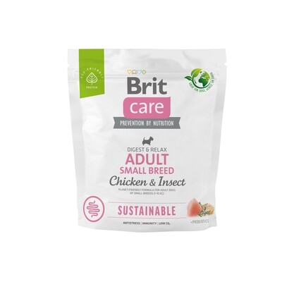 Brit Care - Sustainable - Adult Small 1 kg