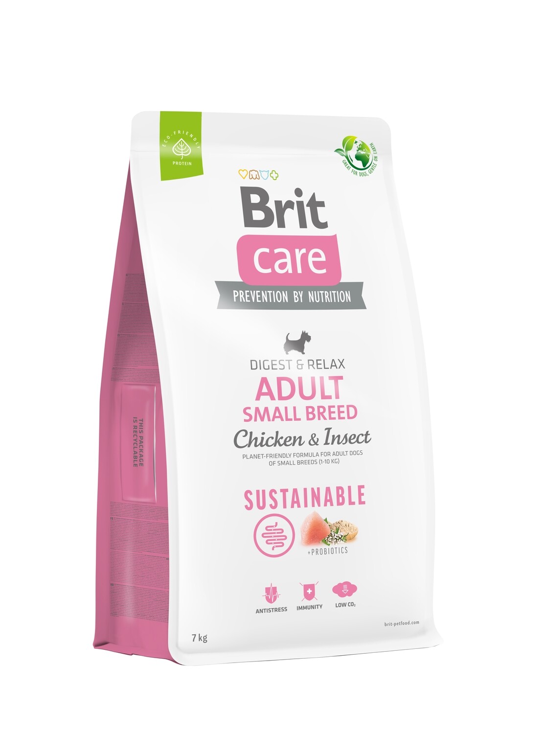 Brit Care - Sustainable - Adult Small 7 kg