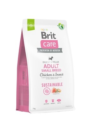 Brit Care - Sustainable - Adult Small 7 kg