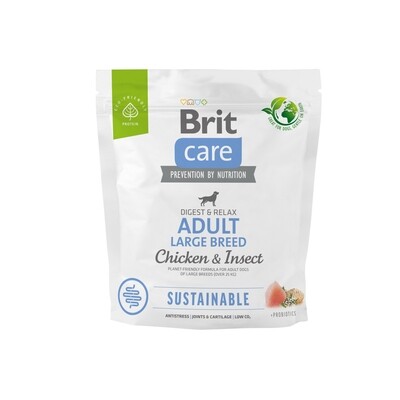 Brit Care - Sustainable - Adult L 1 kg