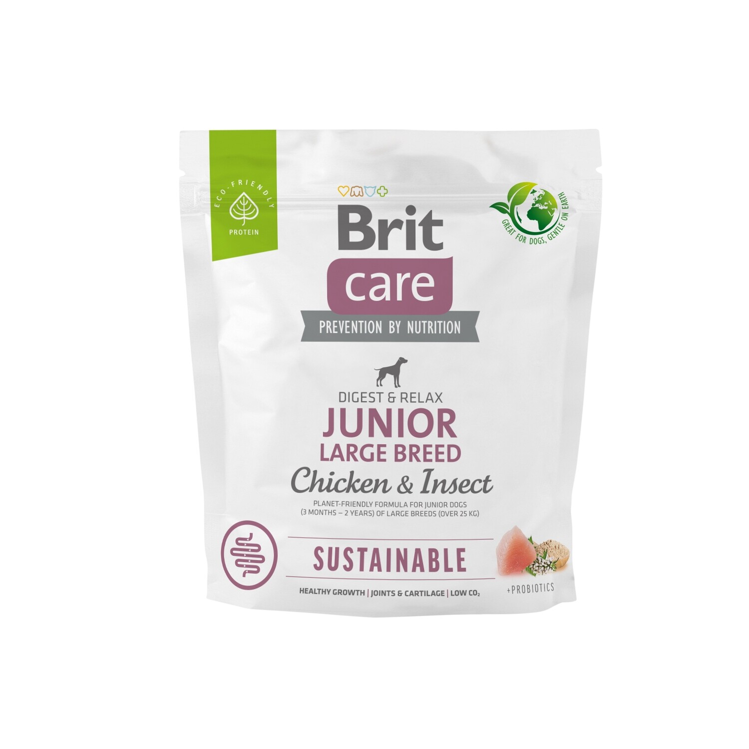 Brit Care - Sustainable - Junior L 1 kg