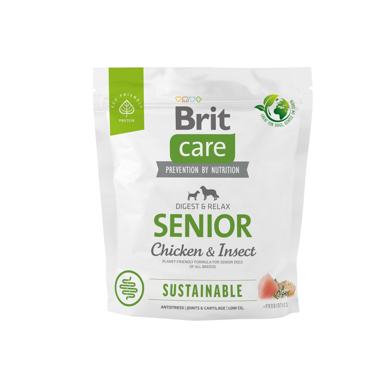 Brit Care - Sustainable - Senior 1 kg